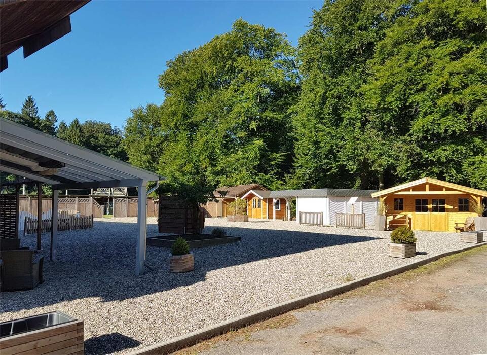 Bilder Holzhof Friedrichsruh GmbH Holzhandel & Zimmerei
