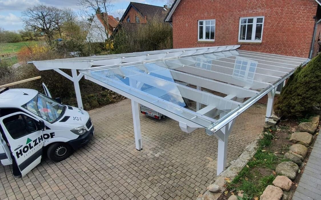 Bilder Holzhof Friedrichsruh GmbH Holzhandel & Zimmerei