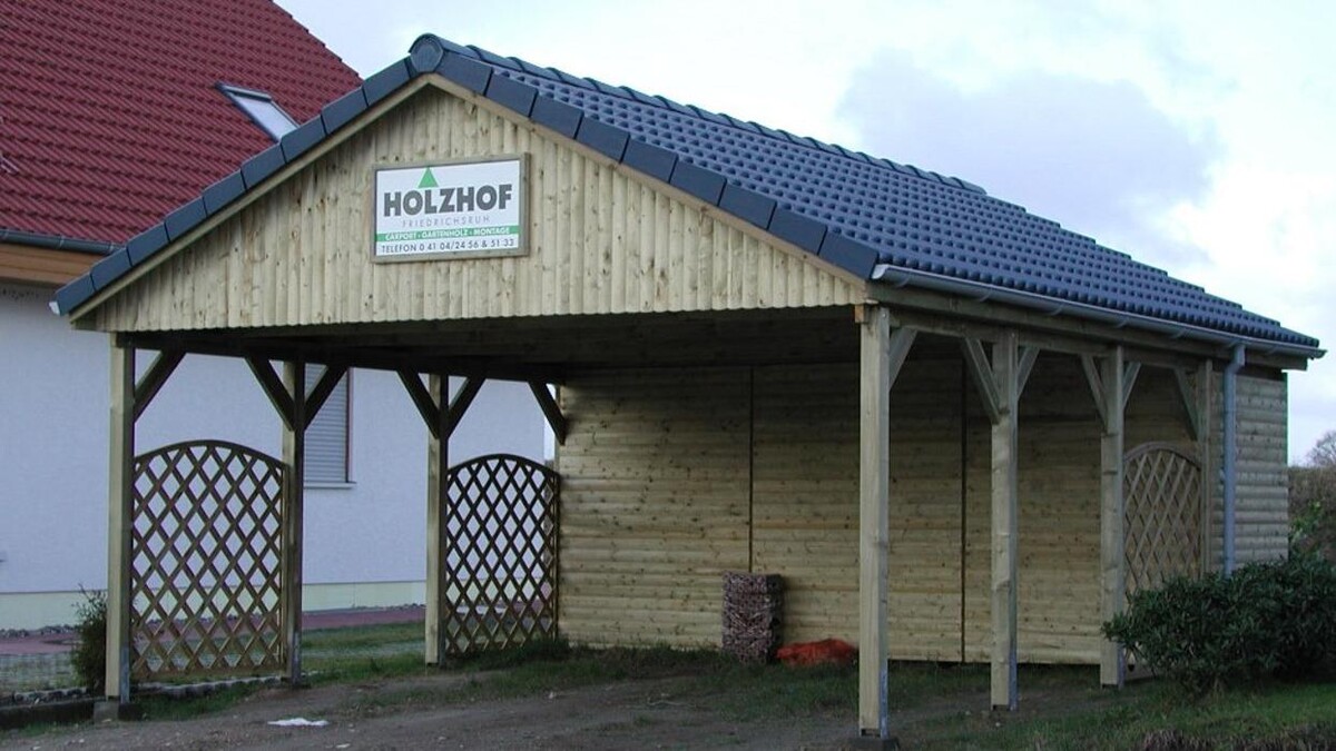 Bilder Holzhof Friedrichsruh GmbH Holzhandel & Zimmerei