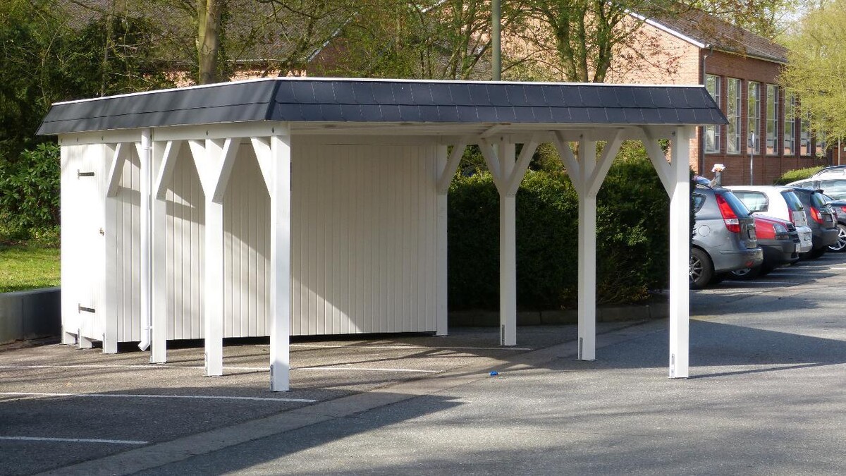 Bilder Holzhof Friedrichsruh GmbH Holzhandel & Zimmerei