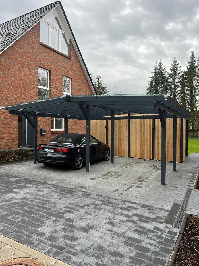 Bilder Holzhof Friedrichsruh GmbH Holzhandel & Zimmerei