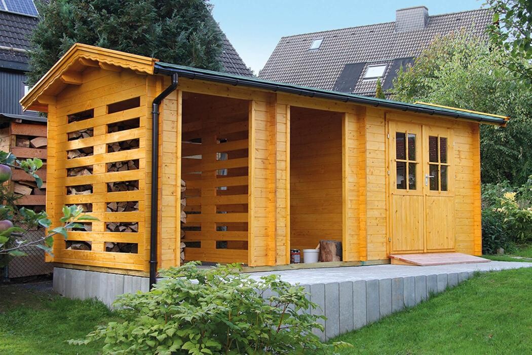 Bilder Holzhof Friedrichsruh GmbH Holzhandel & Zimmerei