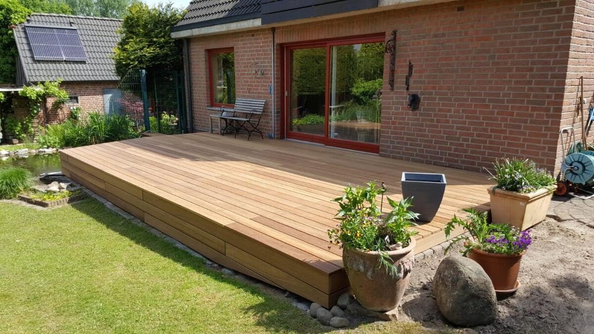 Bilder Holzhof Friedrichsruh GmbH Holzhandel & Zimmerei