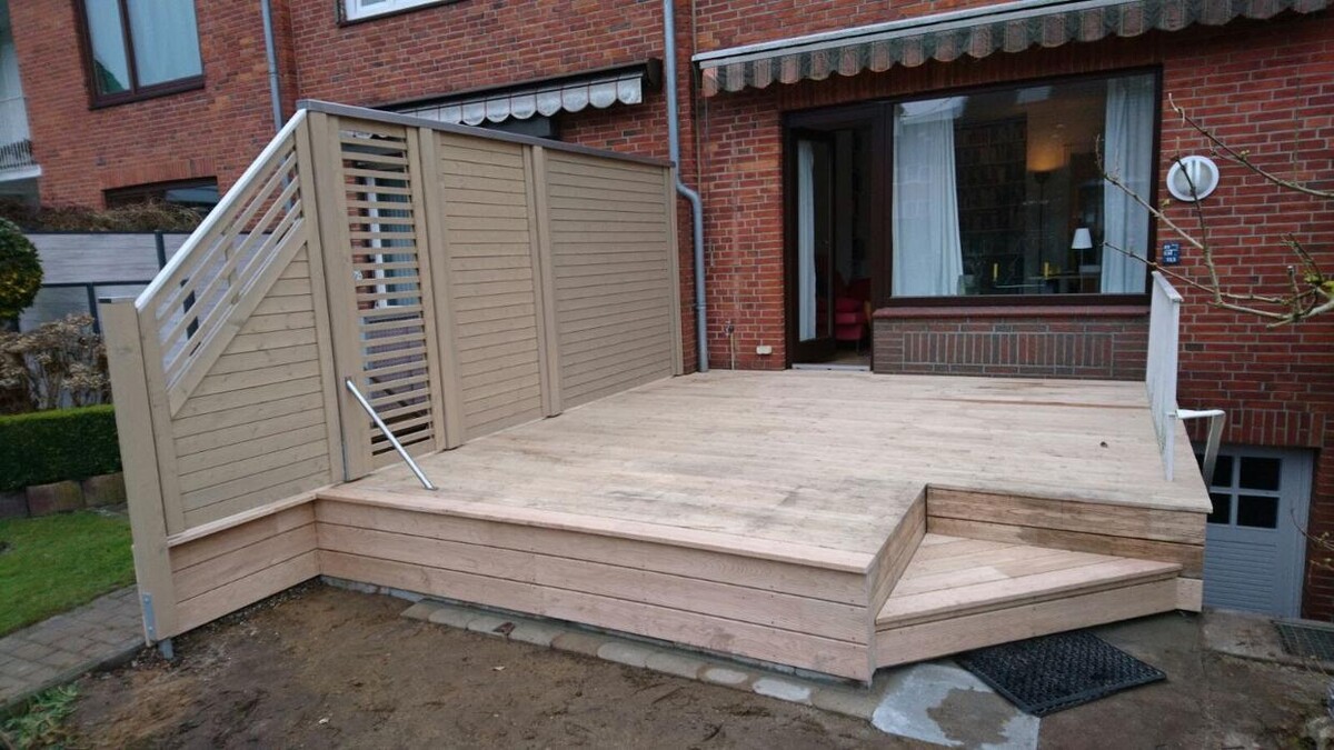 Bilder Holzhof Friedrichsruh GmbH Holzhandel & Zimmerei