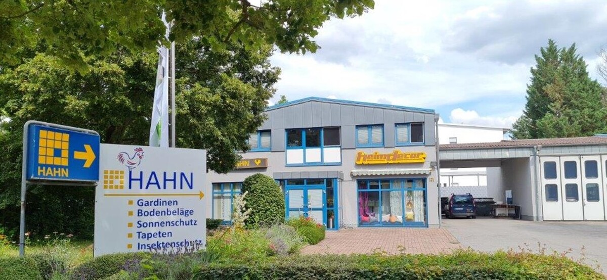 Bilder August Hahn oHG - Raumausstattung