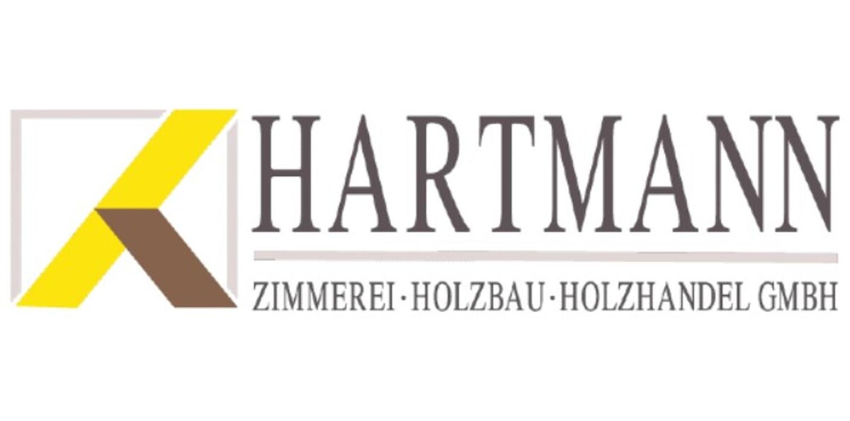 Paul-Gerd Hartmann Zimmerei GmbH Logo