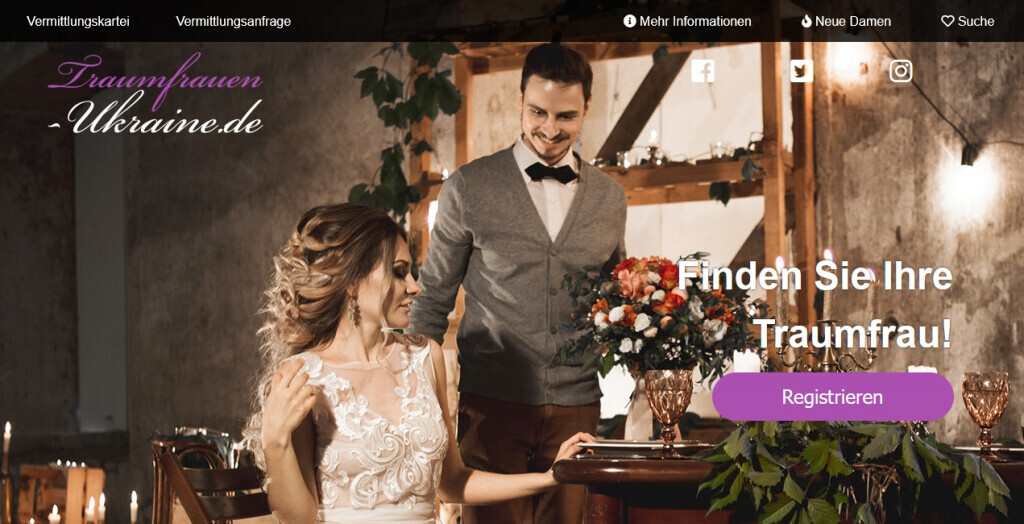 Bilder Partnertreff H & L - Traumfrauen Ukraine