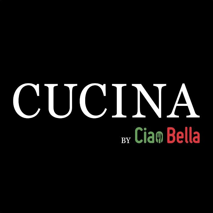 Cucina by Ciao Bella Hafencity Logo