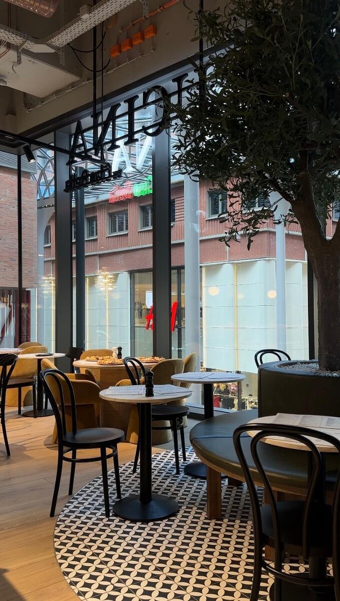 Bilder Cucina by Ciao Bella Hafencity