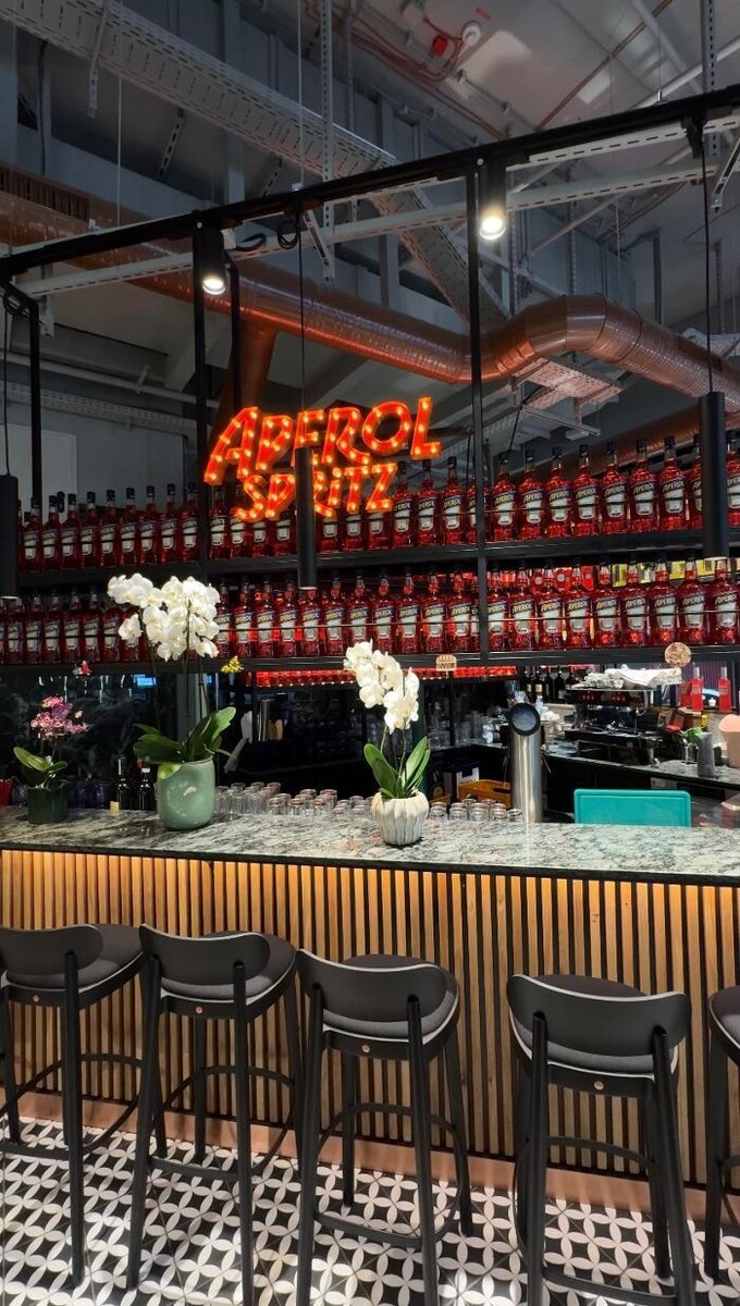Bilder Cucina by Ciao Bella Hafencity