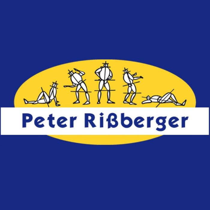 Praxis für Krankengymnastik, Manualtherapie und Physikalische Therapie | Inh. Peter Rißberger Logo