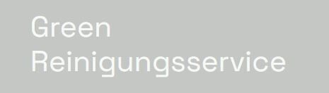 Green Reinigungsservice Logo