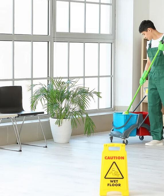 Bilder Green Reinigungsservice