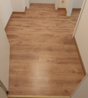 Bilder Ausbau Dammer