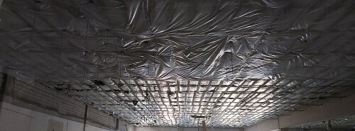 Bilder Ausbau Dammer