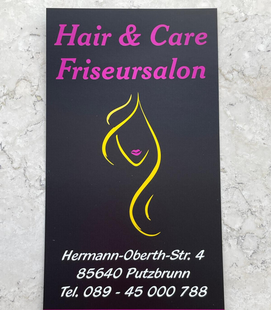 Bilder Hair & Care