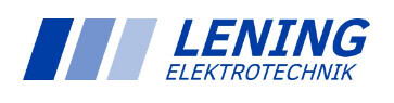 Lening Elektrotechnik Logo