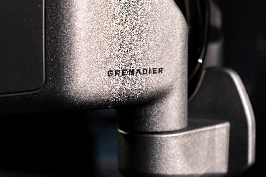 Bilder INEOS Grenadier - STERNAUTO