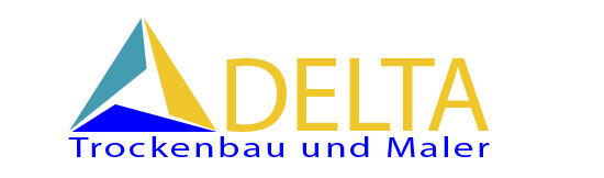Delta Trockenbau Und Maler Logo