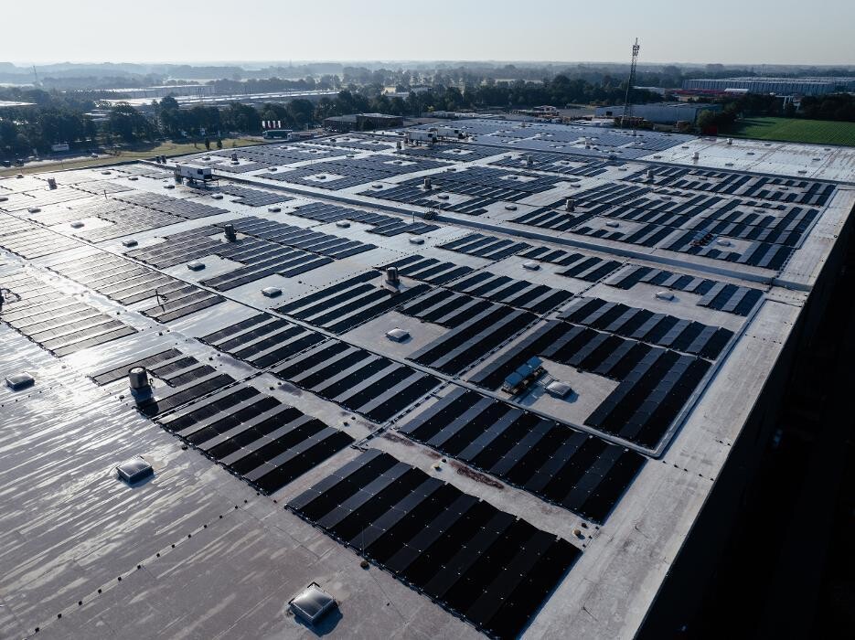 Bilder FIEGE Logistik