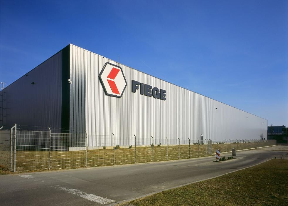 Bilder FIEGE Logistik