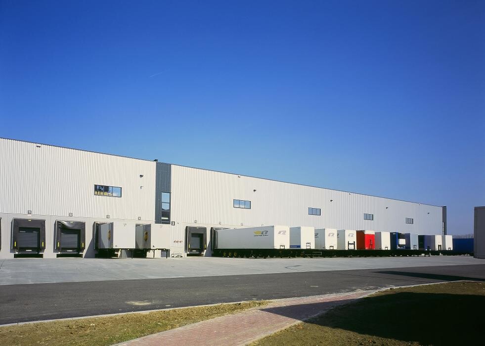 Bilder FIEGE Logistik