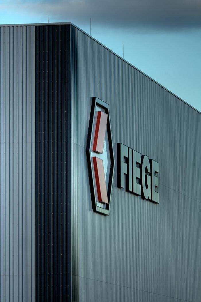 Bilder FIEGE Logistik