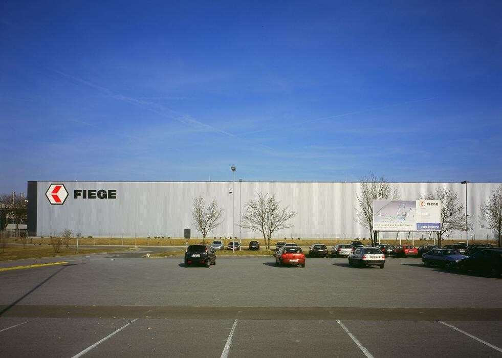 Bilder FIEGE Logistik