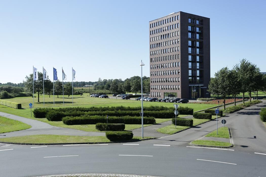 Bilder FIEGE Logistik | Zentrale