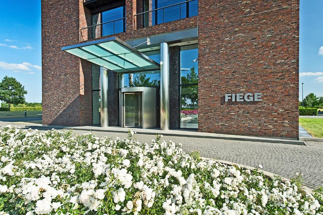 Bilder FIEGE Logistik | Zentrale