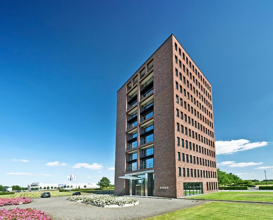 Bilder FIEGE Logistik | Zentrale