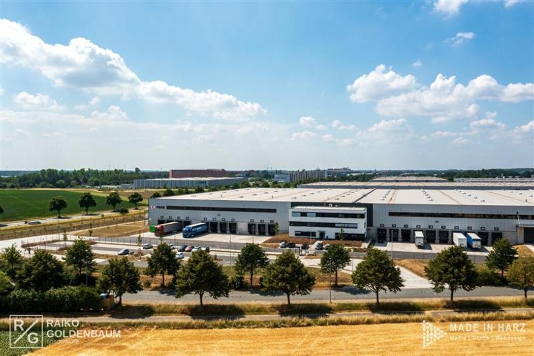 Bilder FIEGE Logistik