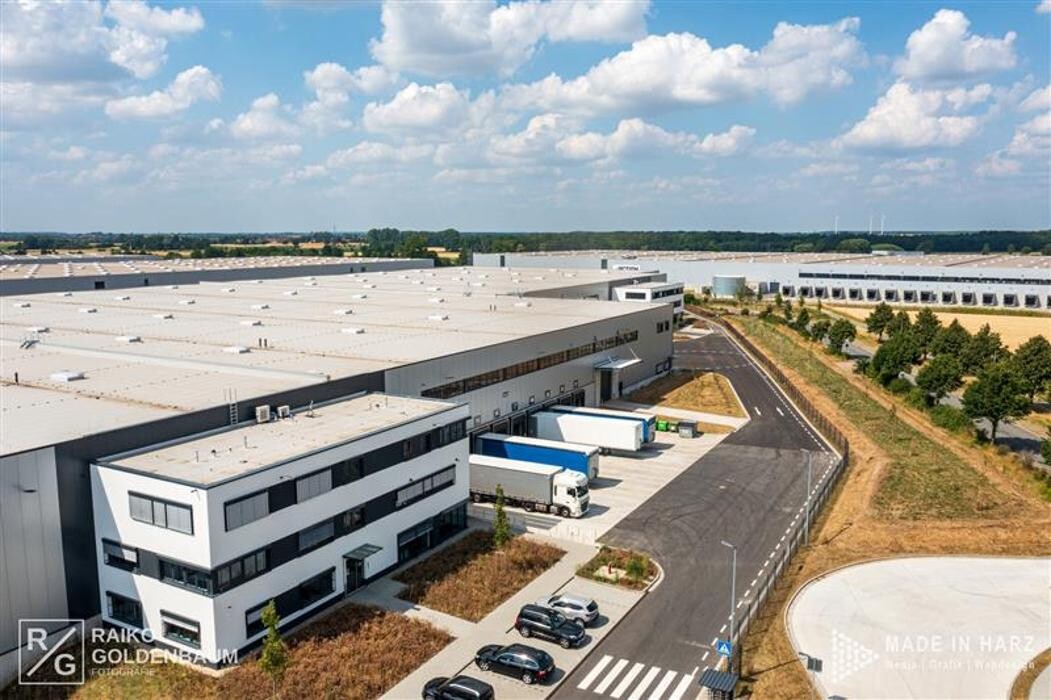 Bilder FIEGE Logistik