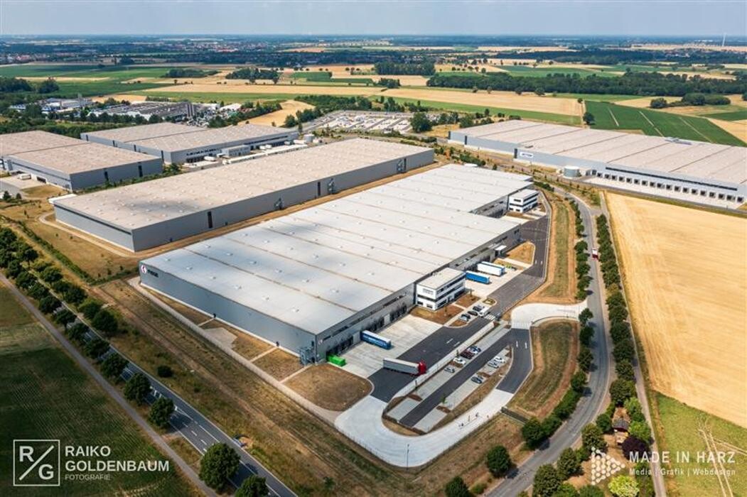 Bilder FIEGE Logistik