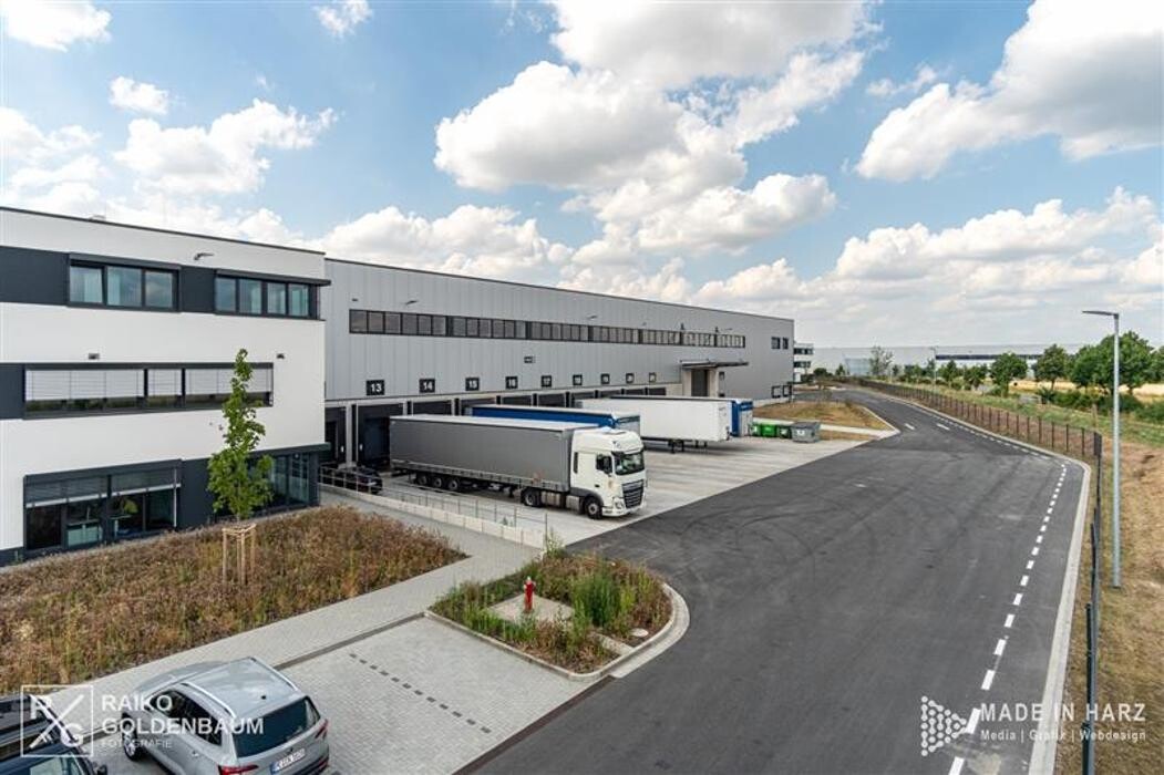 Bilder FIEGE Logistik