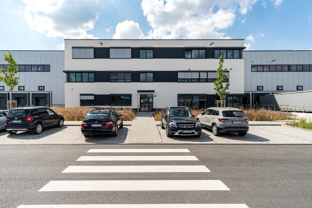 Bilder FIEGE Logistik