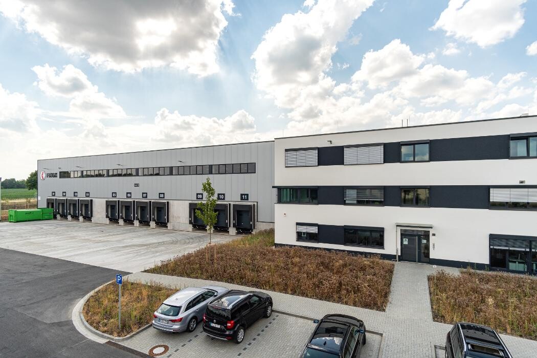 Bilder FIEGE Logistik