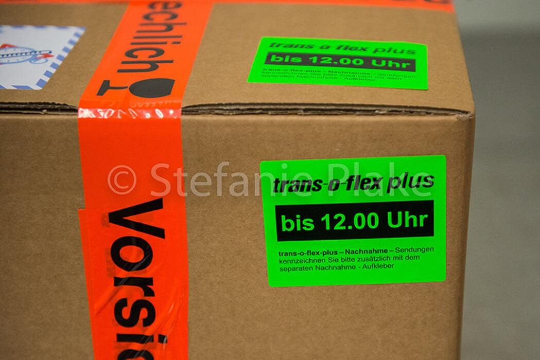 Bilder FIEGE Logistik