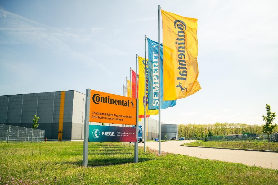 Bilder FIEGE Logistik