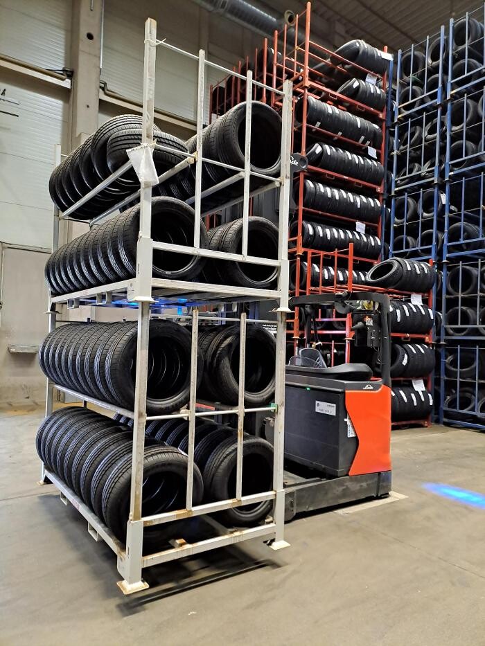 Bilder FIEGE Logistik