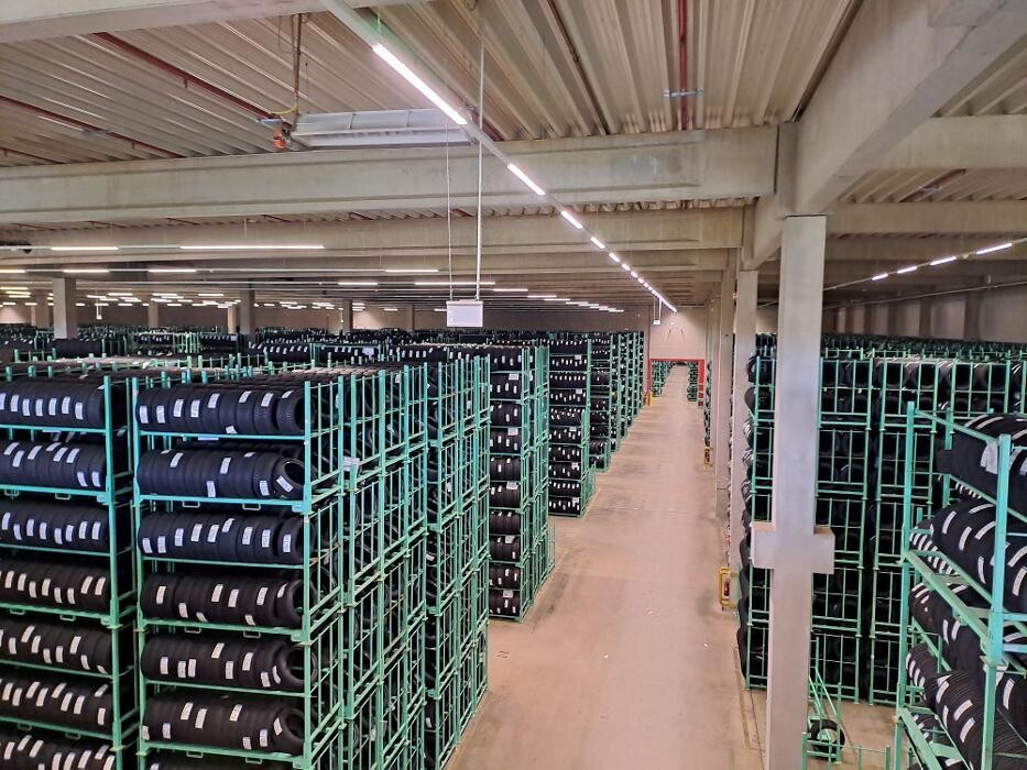 Bilder FIEGE Logistik