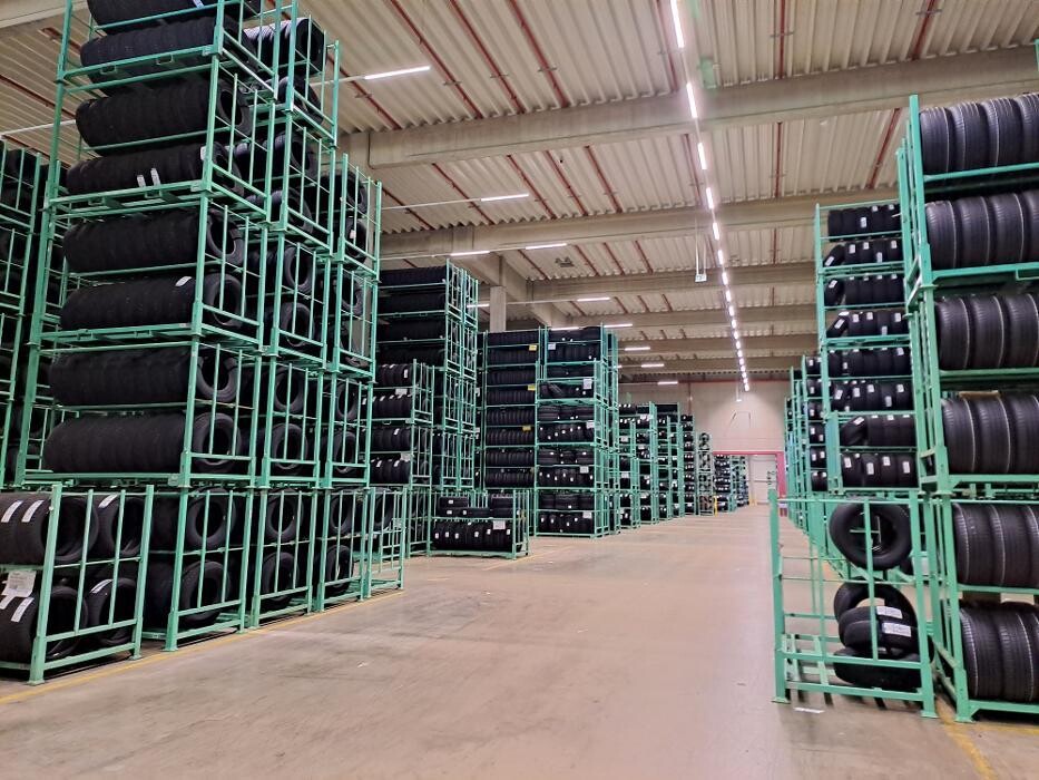 Bilder FIEGE Logistik