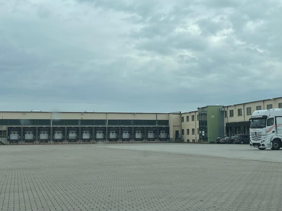 Bilder FIEGE Logistik