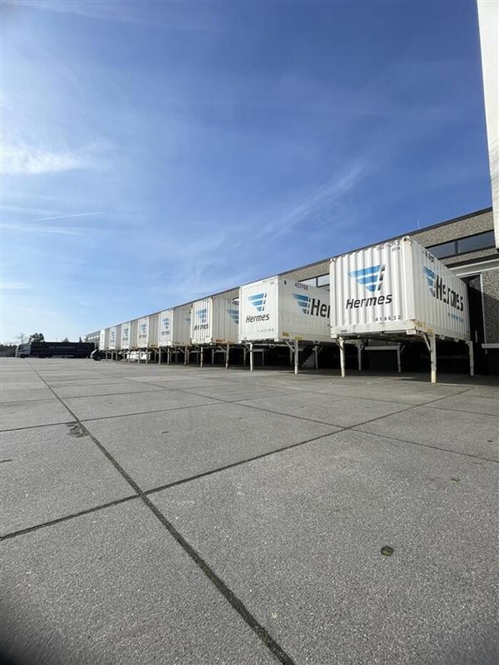 Bilder FIEGE Logistik