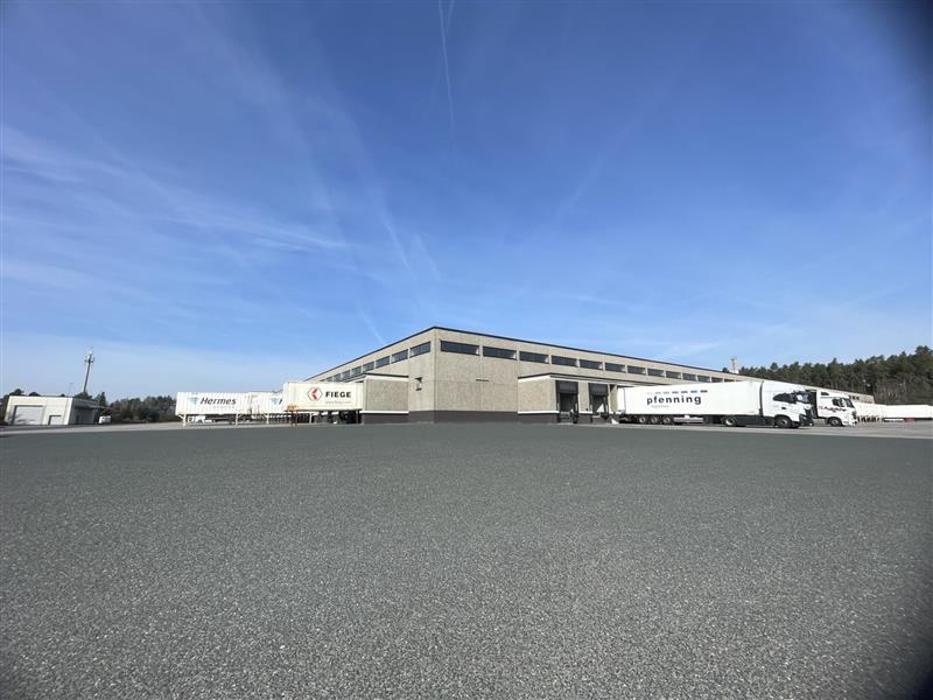 Bilder FIEGE Logistik