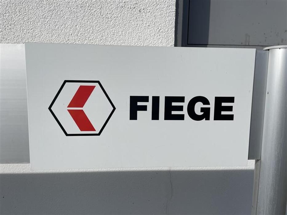 Bilder FIEGE Logistik