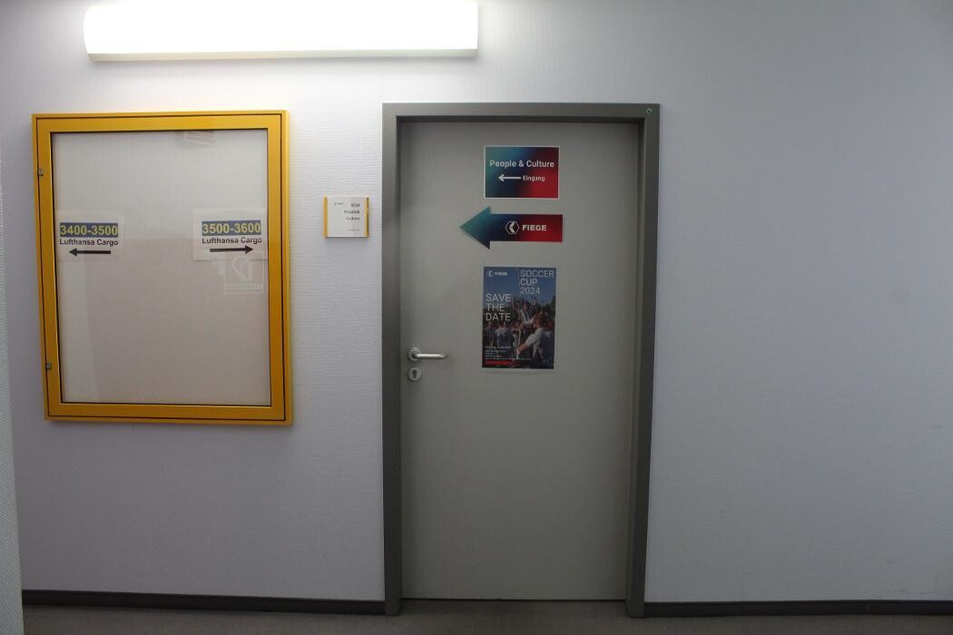 Bilder FIEGE Logistik