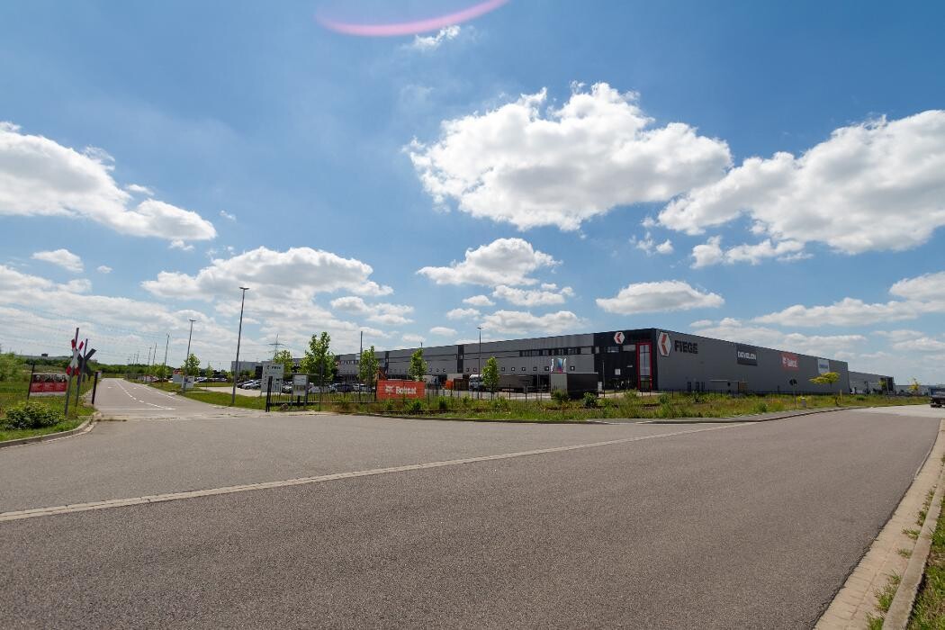Bilder FIEGE Logistik