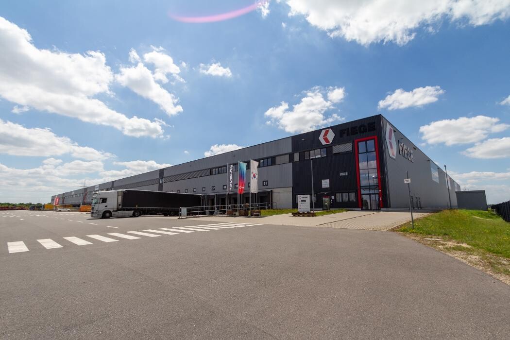 Bilder FIEGE Logistik