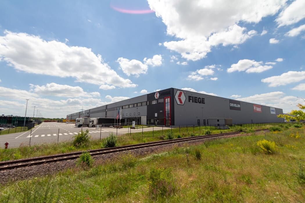 Bilder FIEGE Logistik